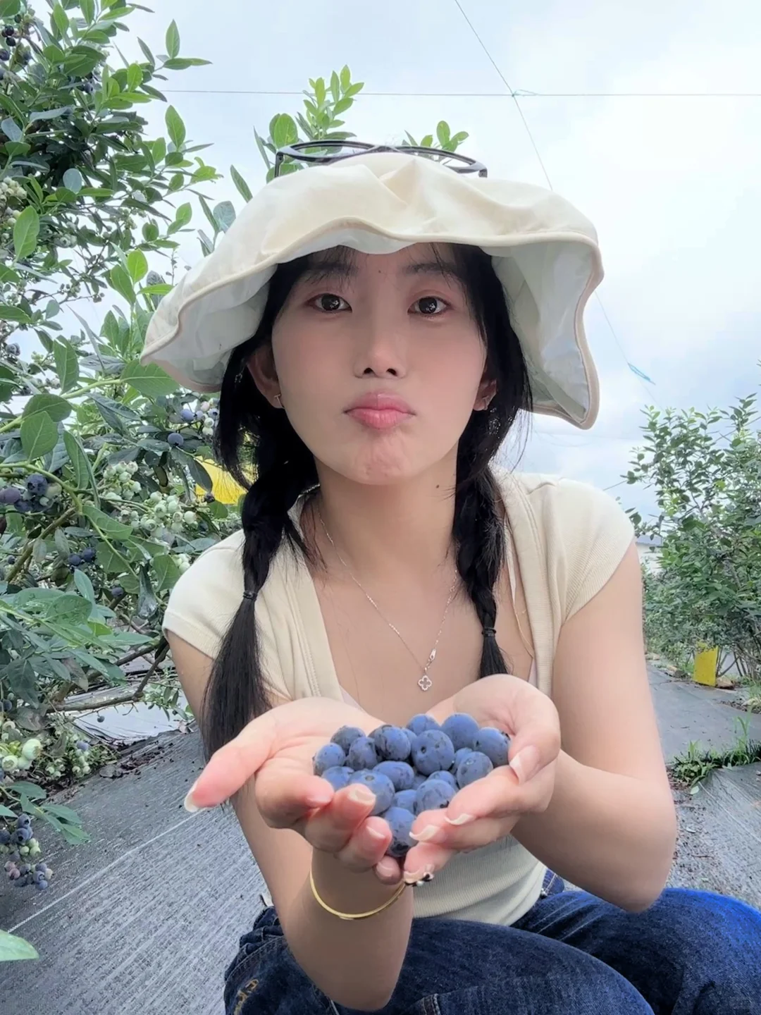 压颧骨第92天对比🆚