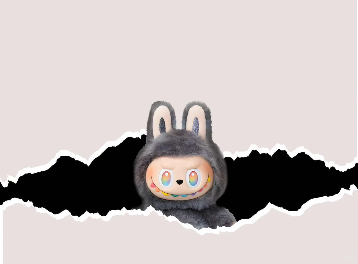 Labubu🥳iPad高清壁纸
