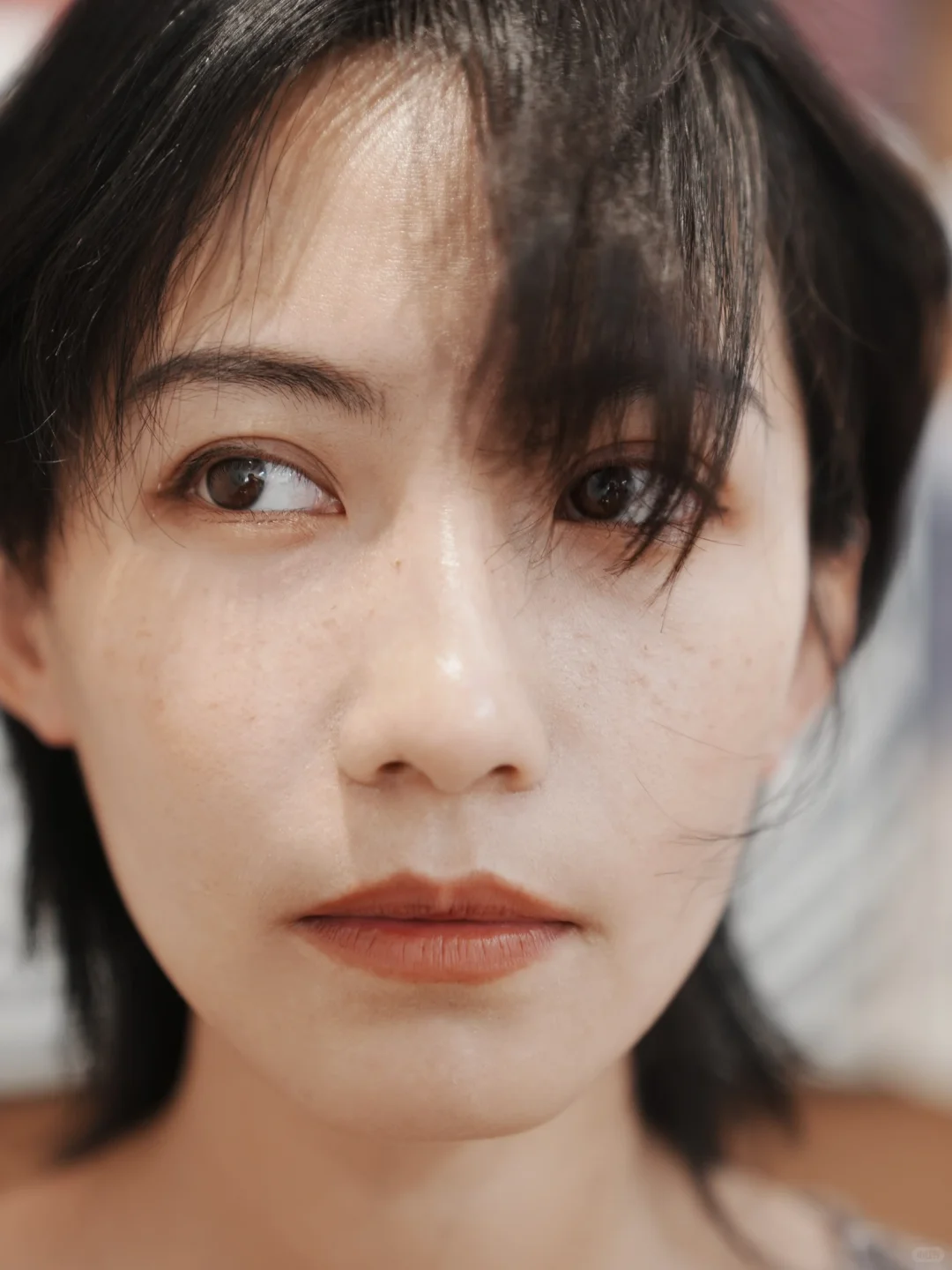 不同面孔