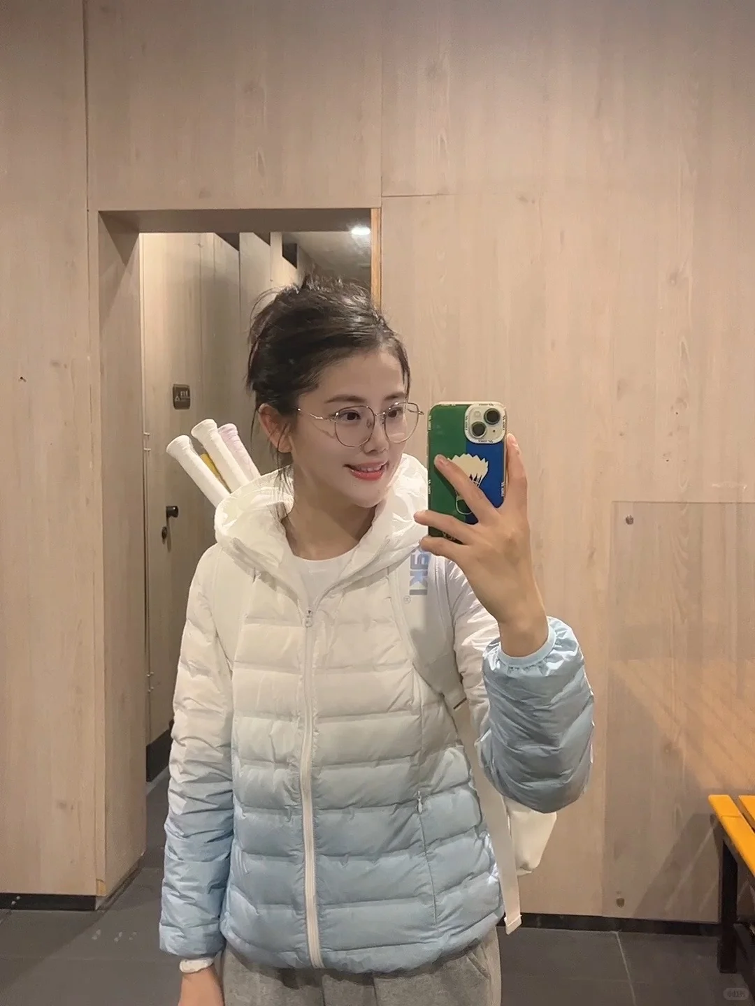 方圆脸都给我去学纵向微笑‼️