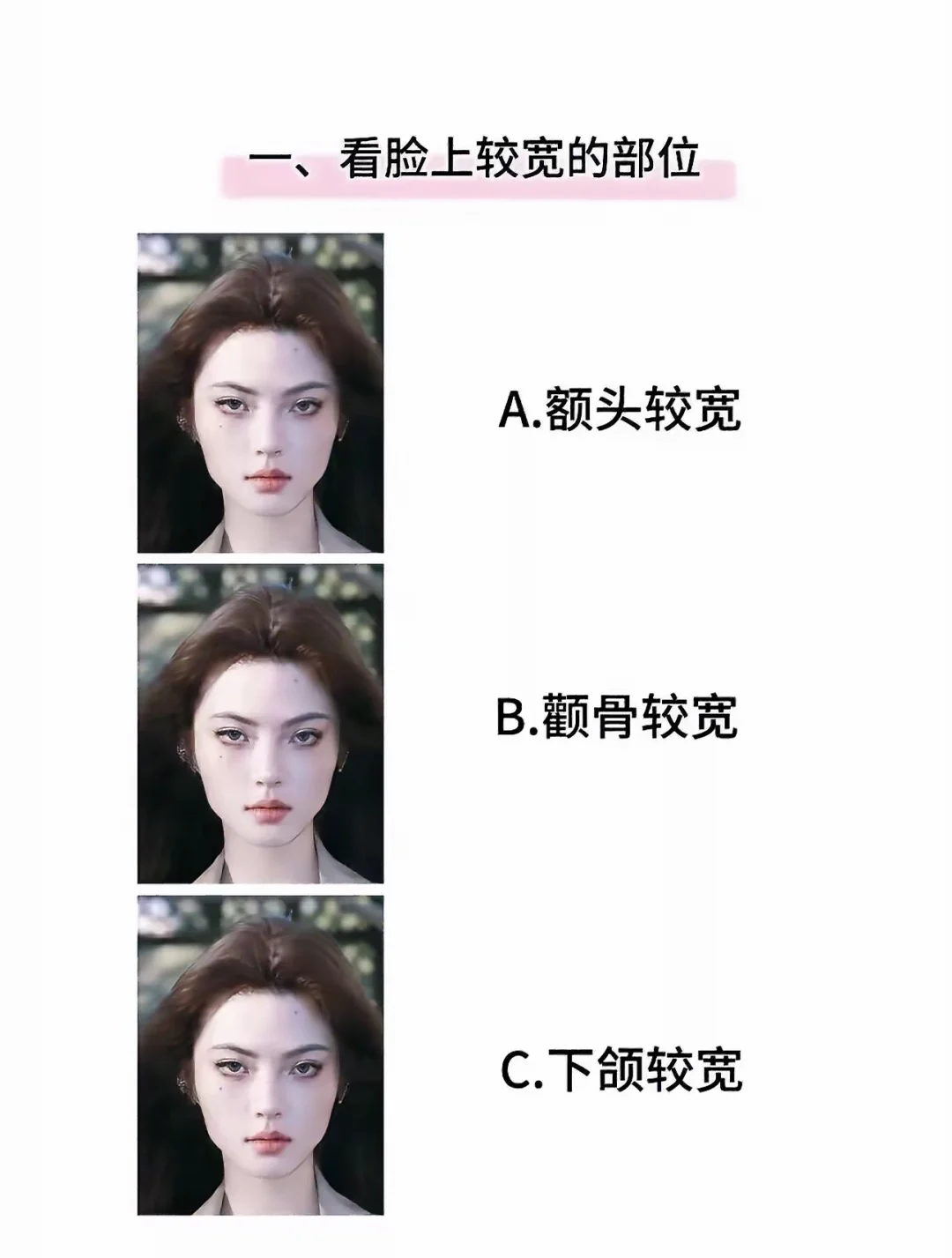 颜值形象打分，已读乱打版