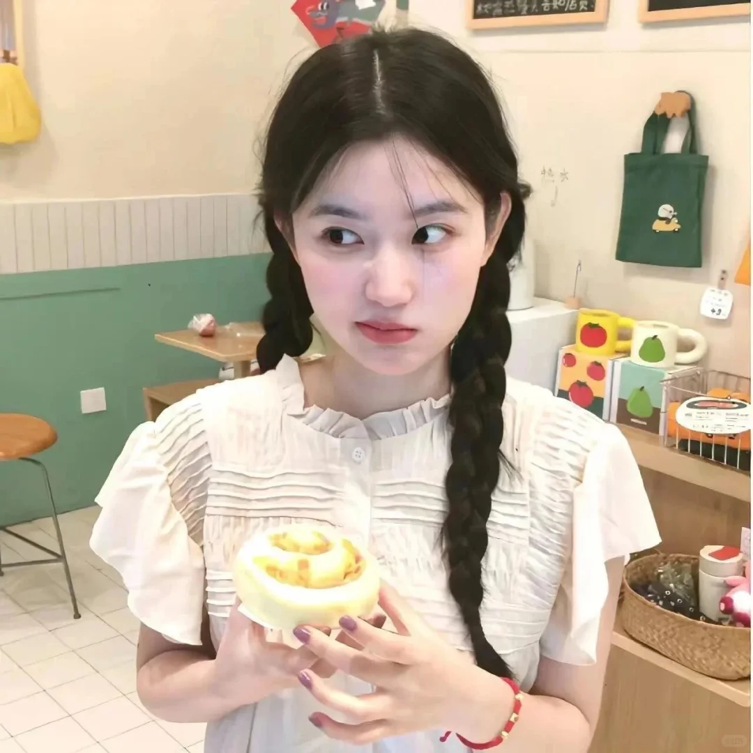 头像感照片精髓✨Wechat甜美女头像