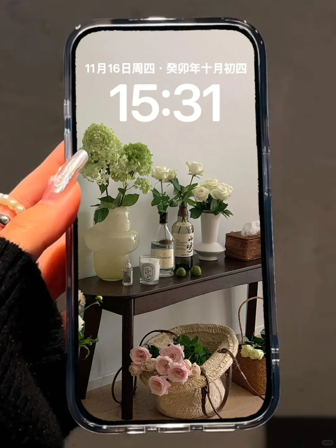 ❻❶❸期  ins风小众壁纸 | 治愈简约壁纸