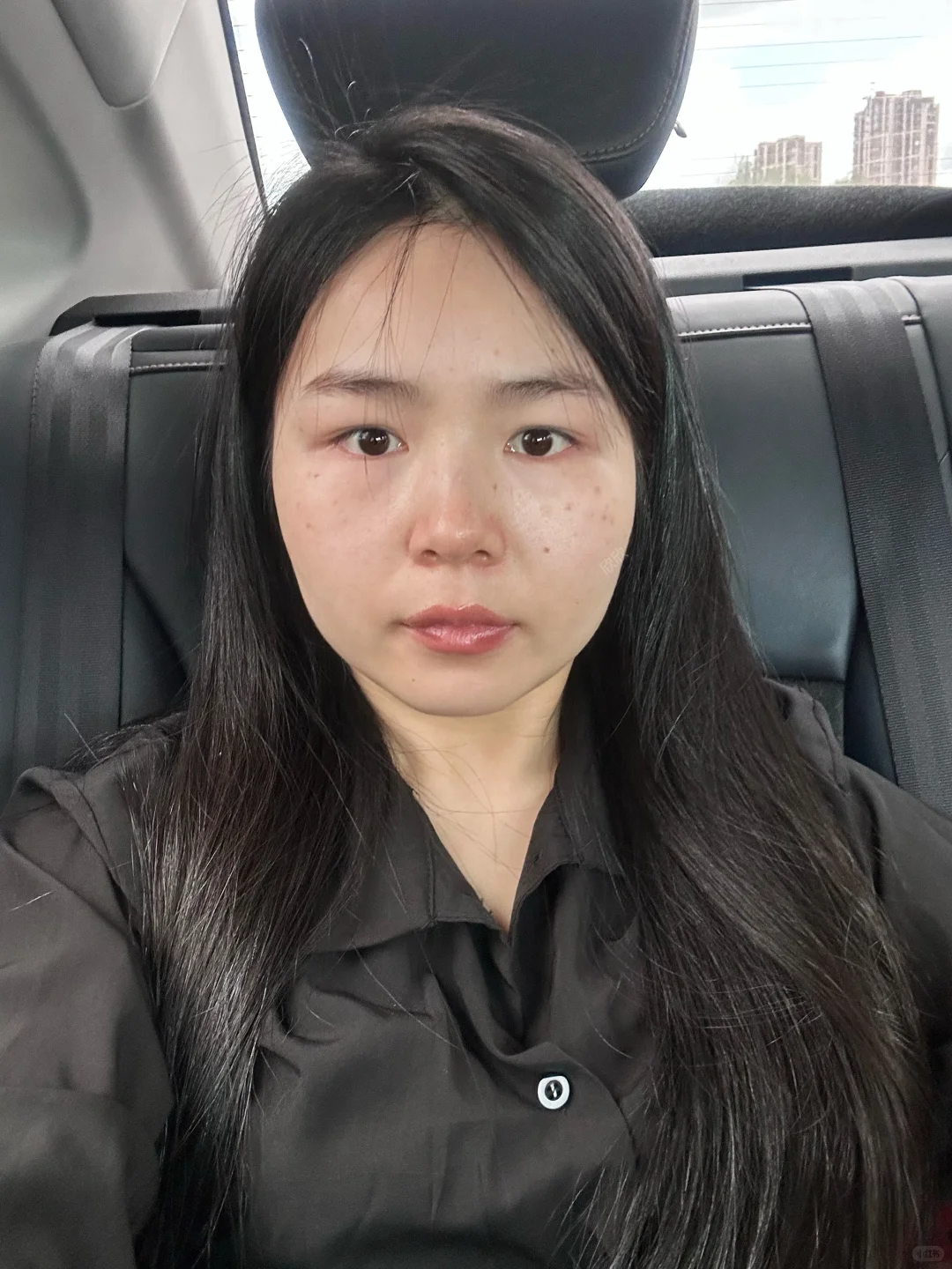 第九天去馒应该算可以吧