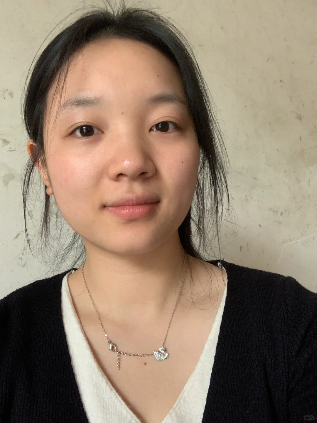 长胖了的方圆脸