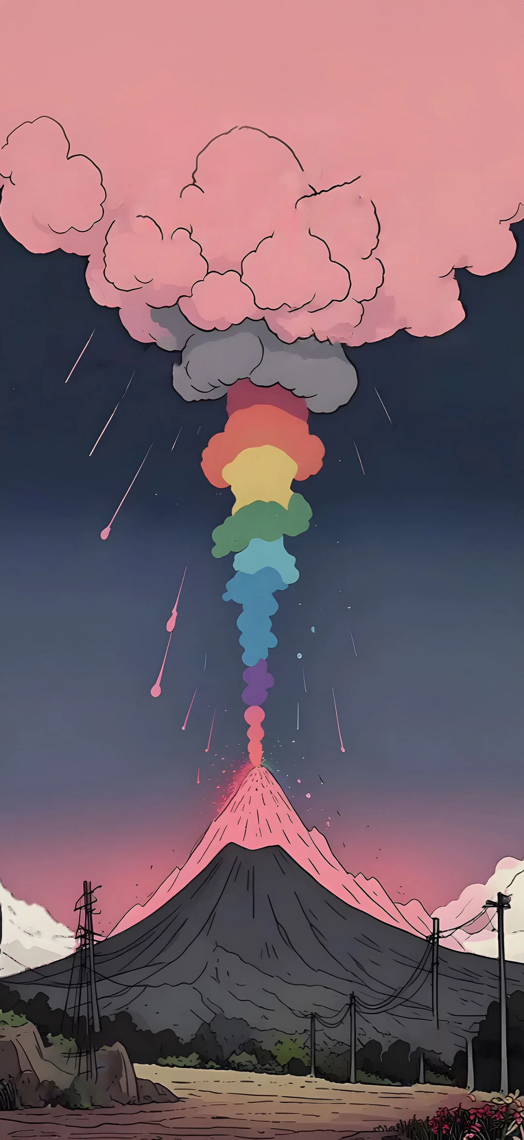 ✨你都喜欢啥壁纸呀？