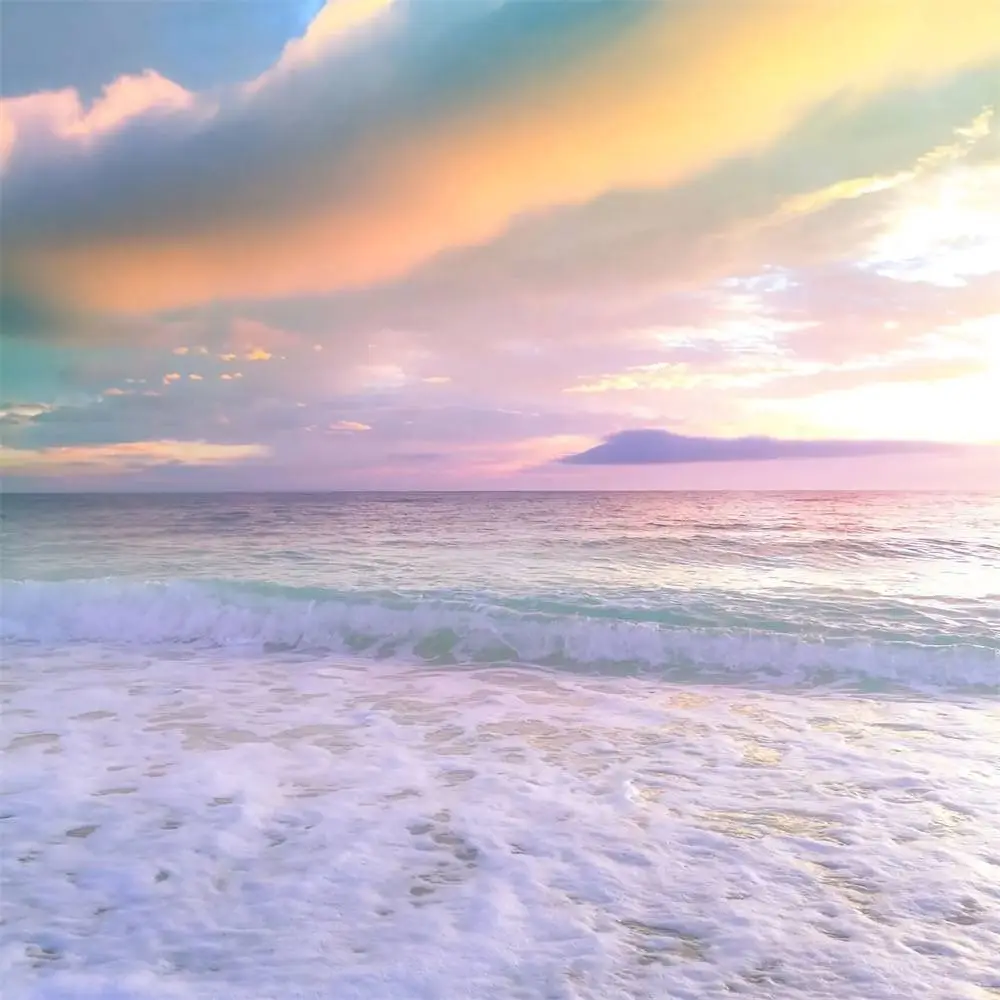 🐚海边背景图🐚