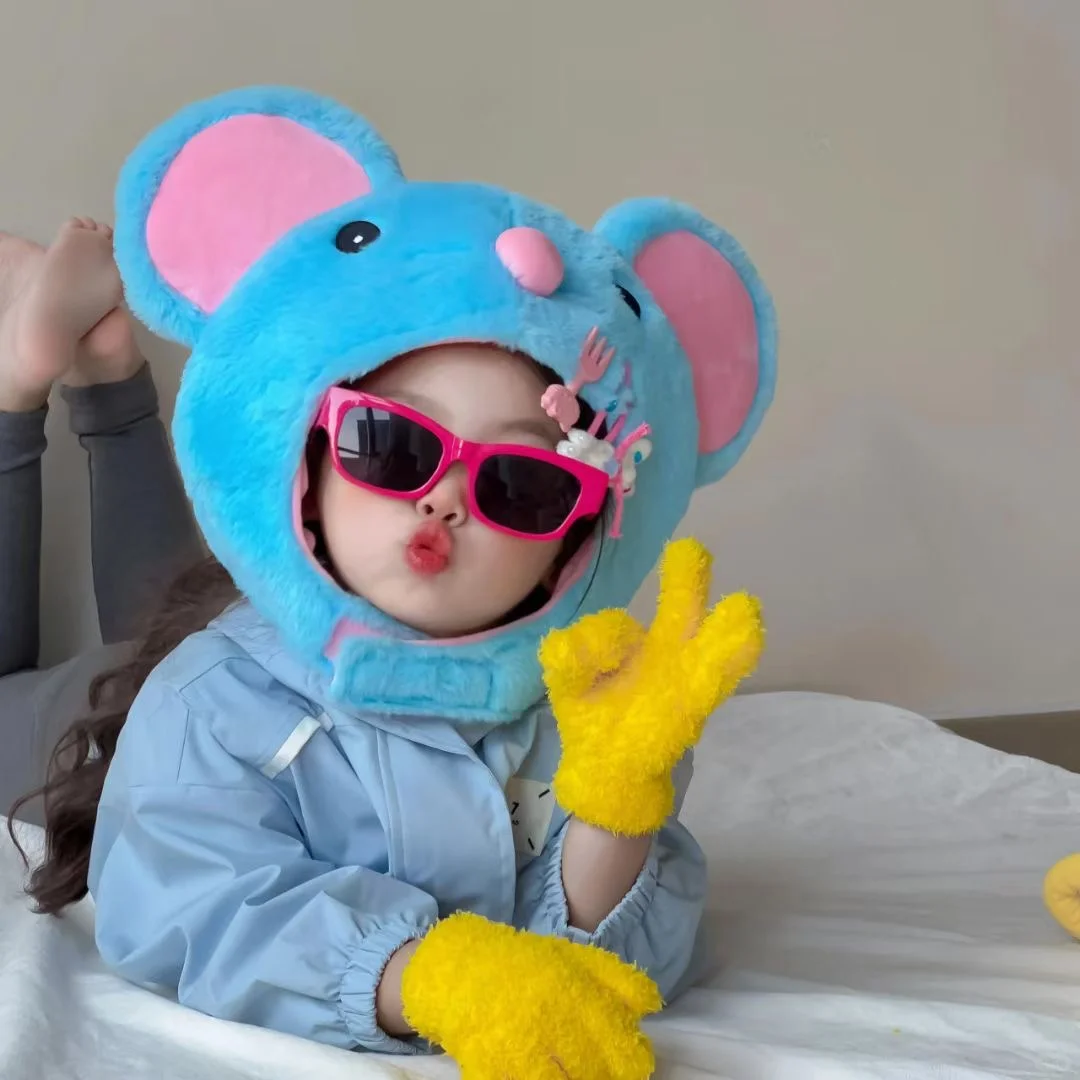 哇，今天是元气甜妹啊！👧🏻