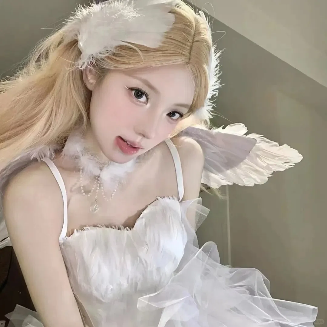 头像感照片精髓✨Wechat甜美女头像