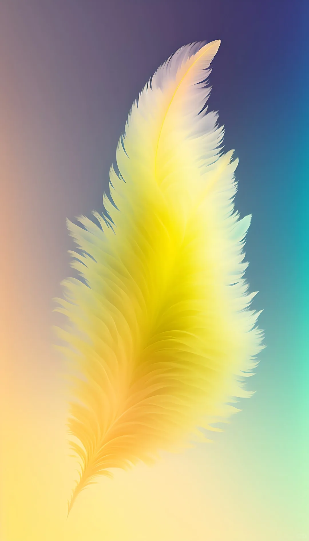 梦幻羽壁纸