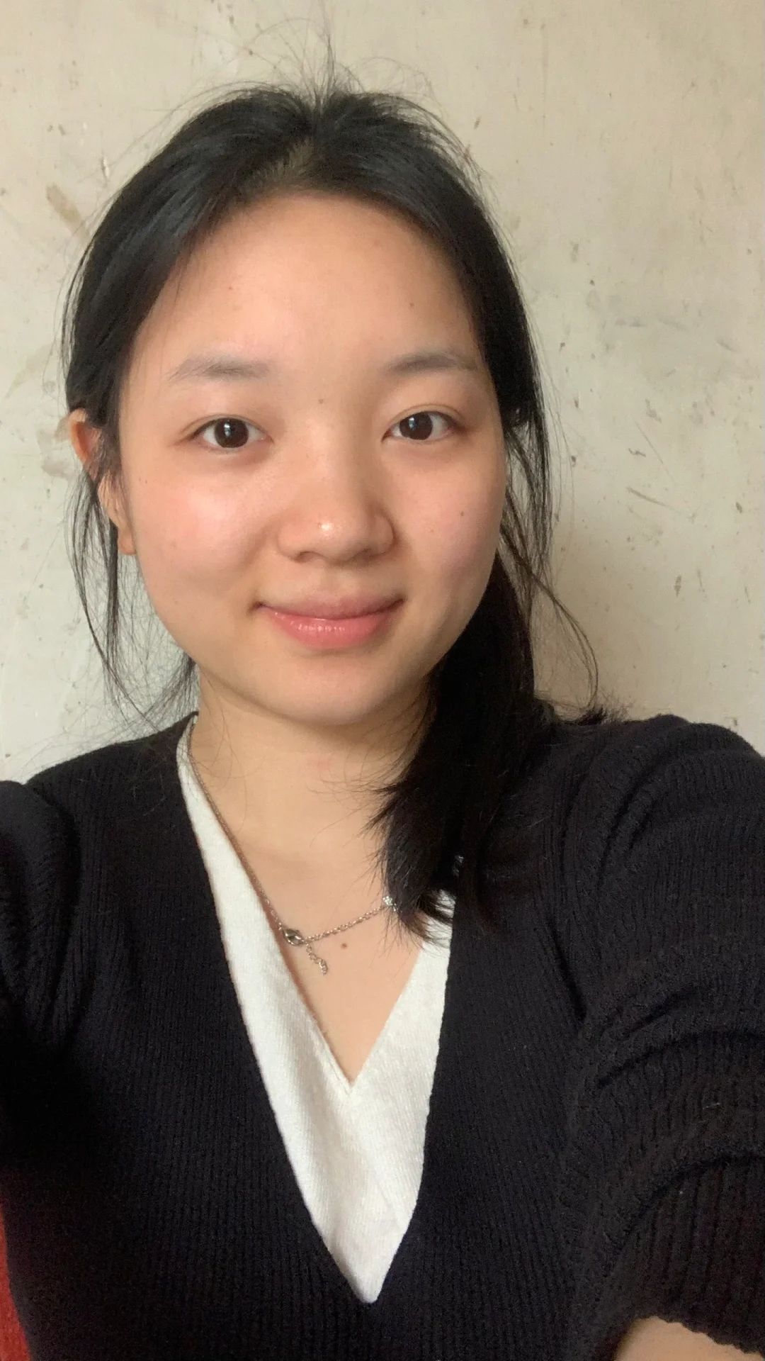长胖了的方圆脸