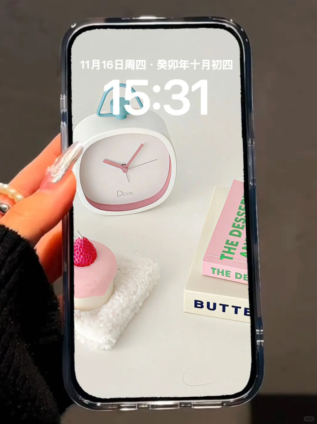 ❻❶❸期  ins风小众壁纸 | 治愈简约壁纸
