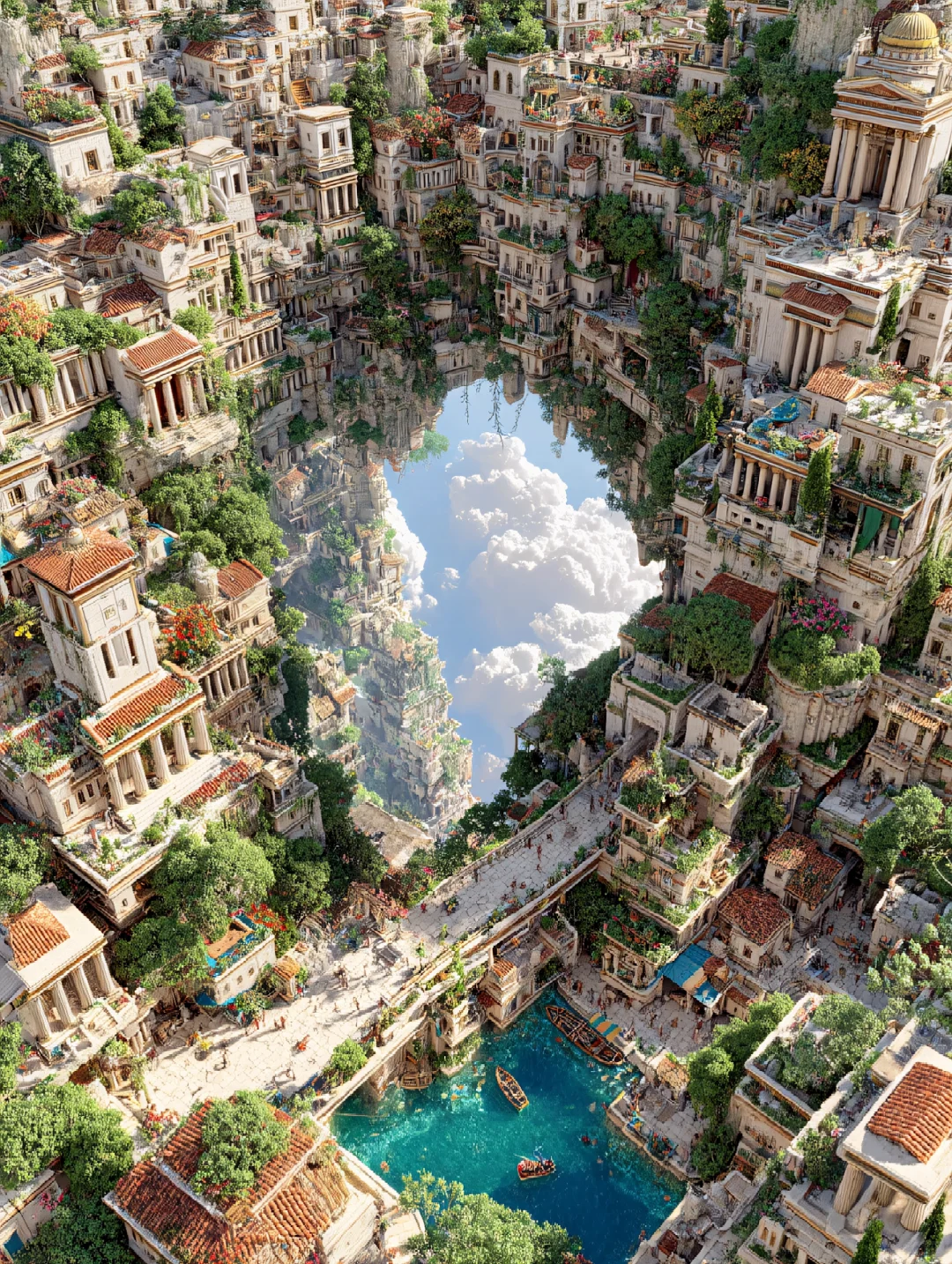 诸神之城｜City of the Gods.狂舞
