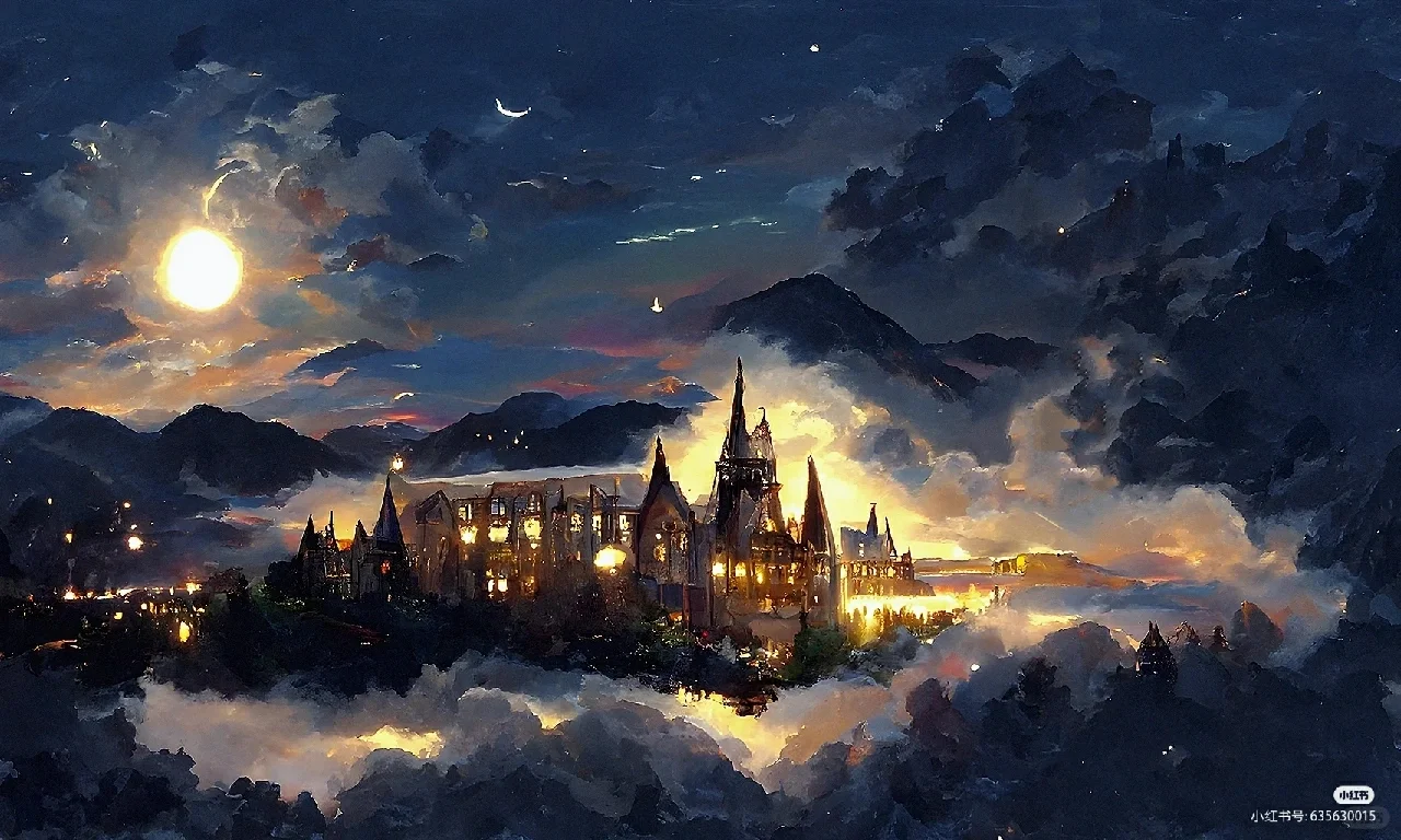 平板壁纸，超美风景片