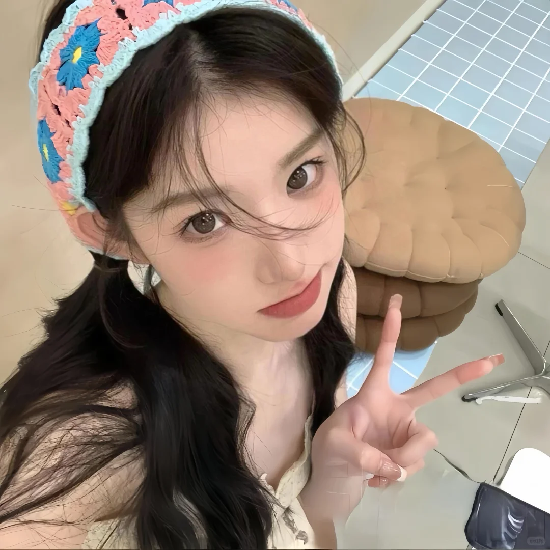 头像感照片精髓✨Wechat甜美女头像