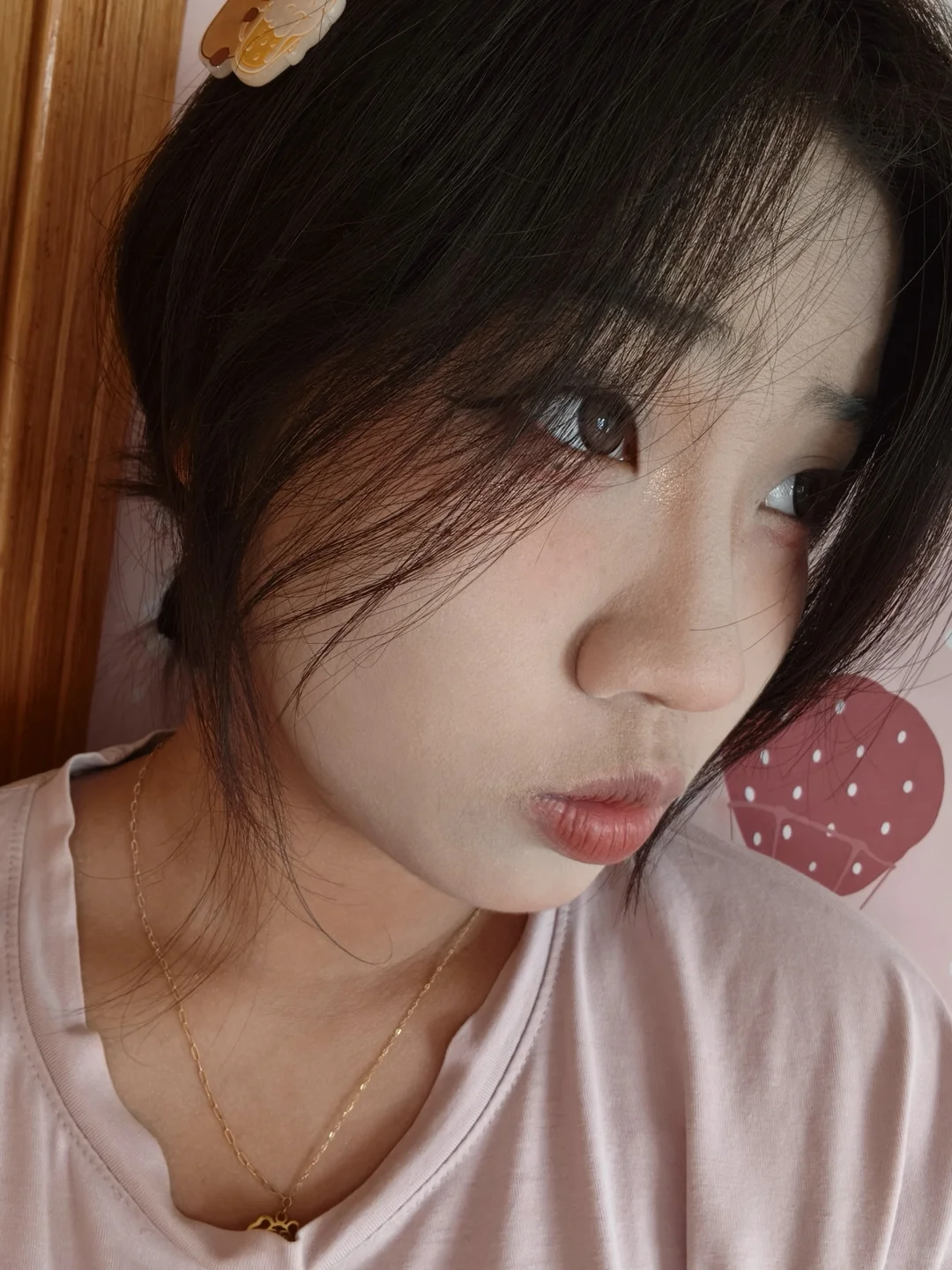 这样的脸抽你玩反差吗