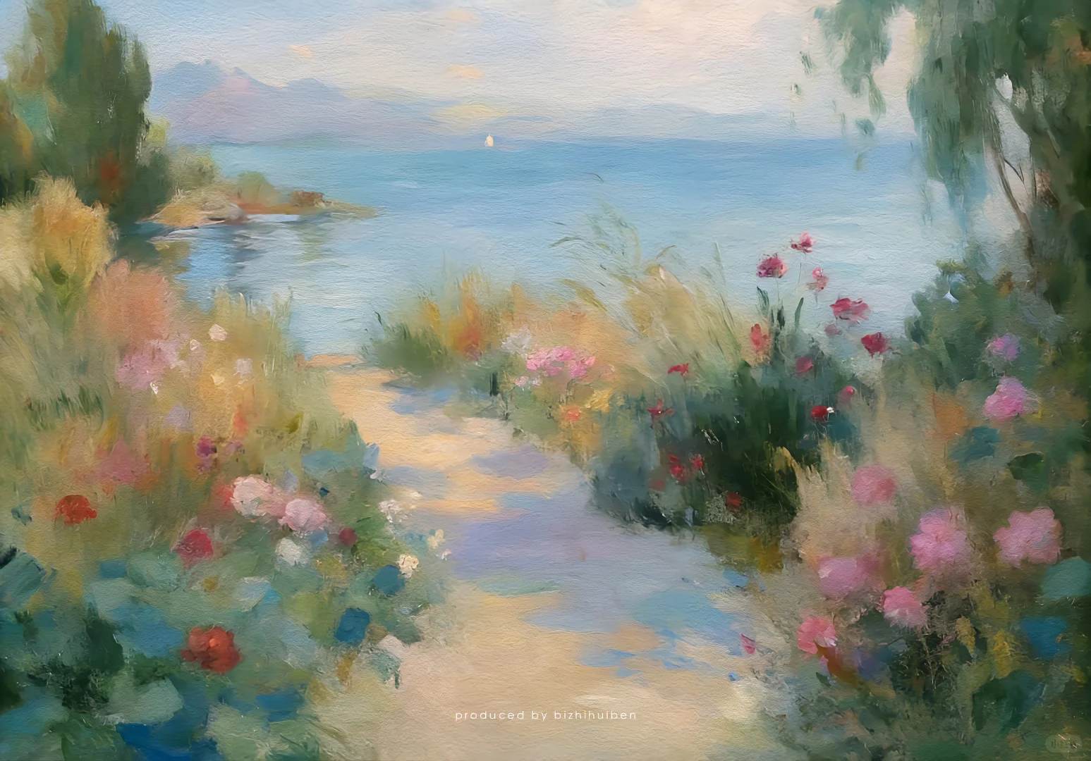 𝙒𝙚𝘾𝙝𝙖𝙩｜风景 花花 iPad 电脑 壁纸