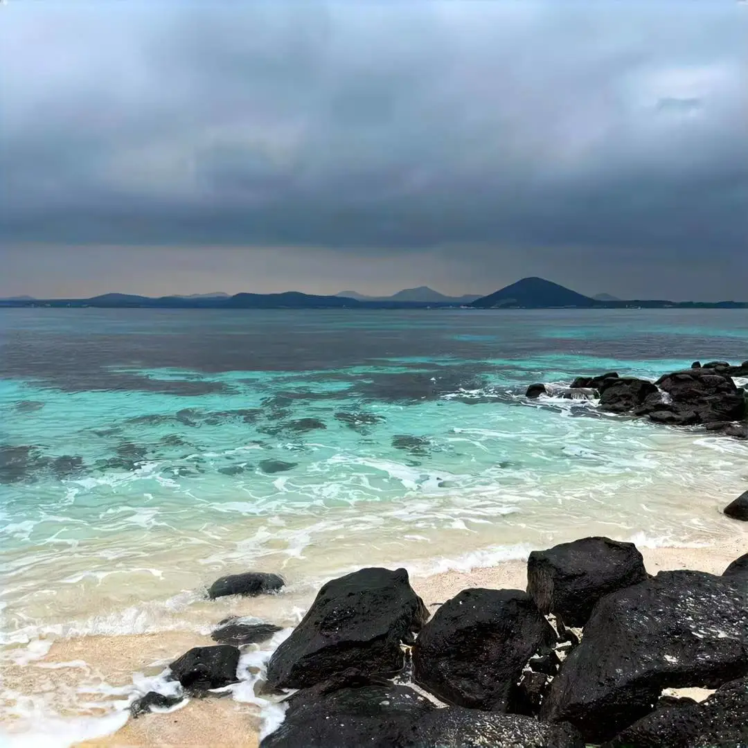 🐚海边背景图🐚