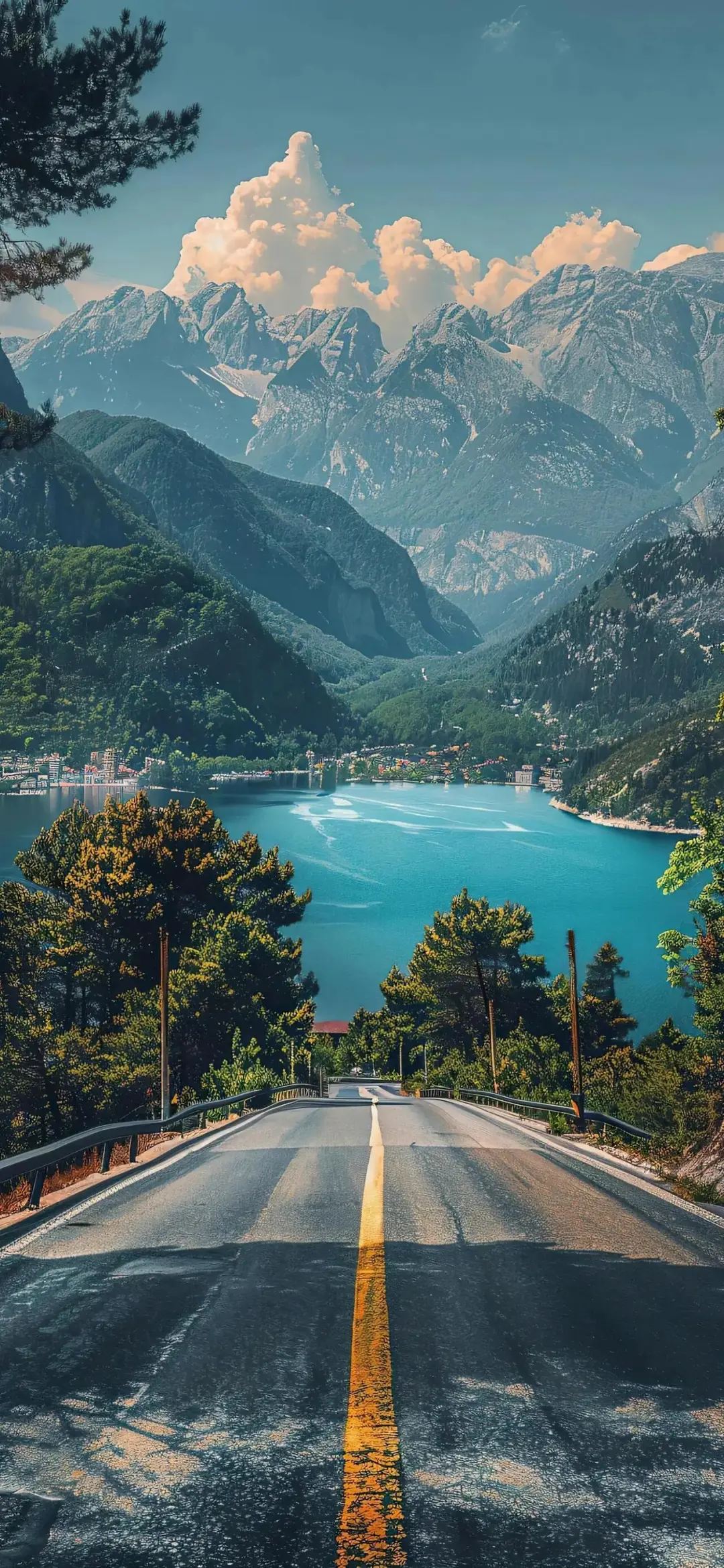 𝙎𝙃𝘼𝙍𝙀-看着就心情好的壁纸