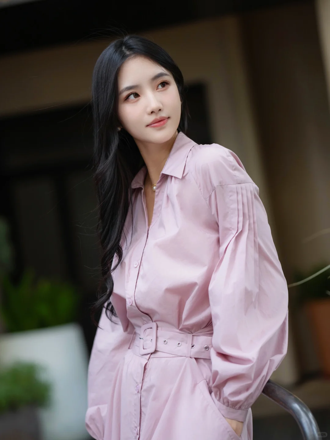 粉色带来的专属优雅🕊️