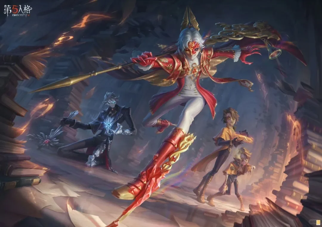 第五人格 | 高清ipad壁纸