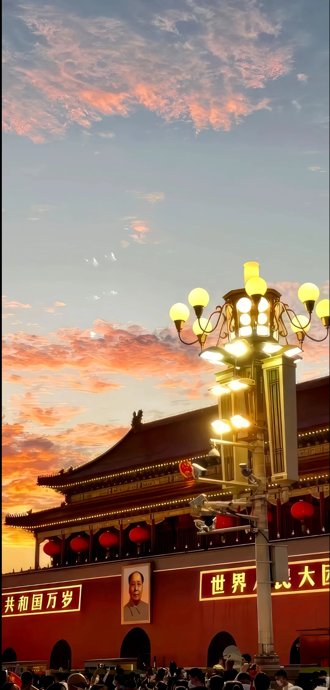 恭迎各位熹妃回宫🌸考公人必备上岸壁纸
