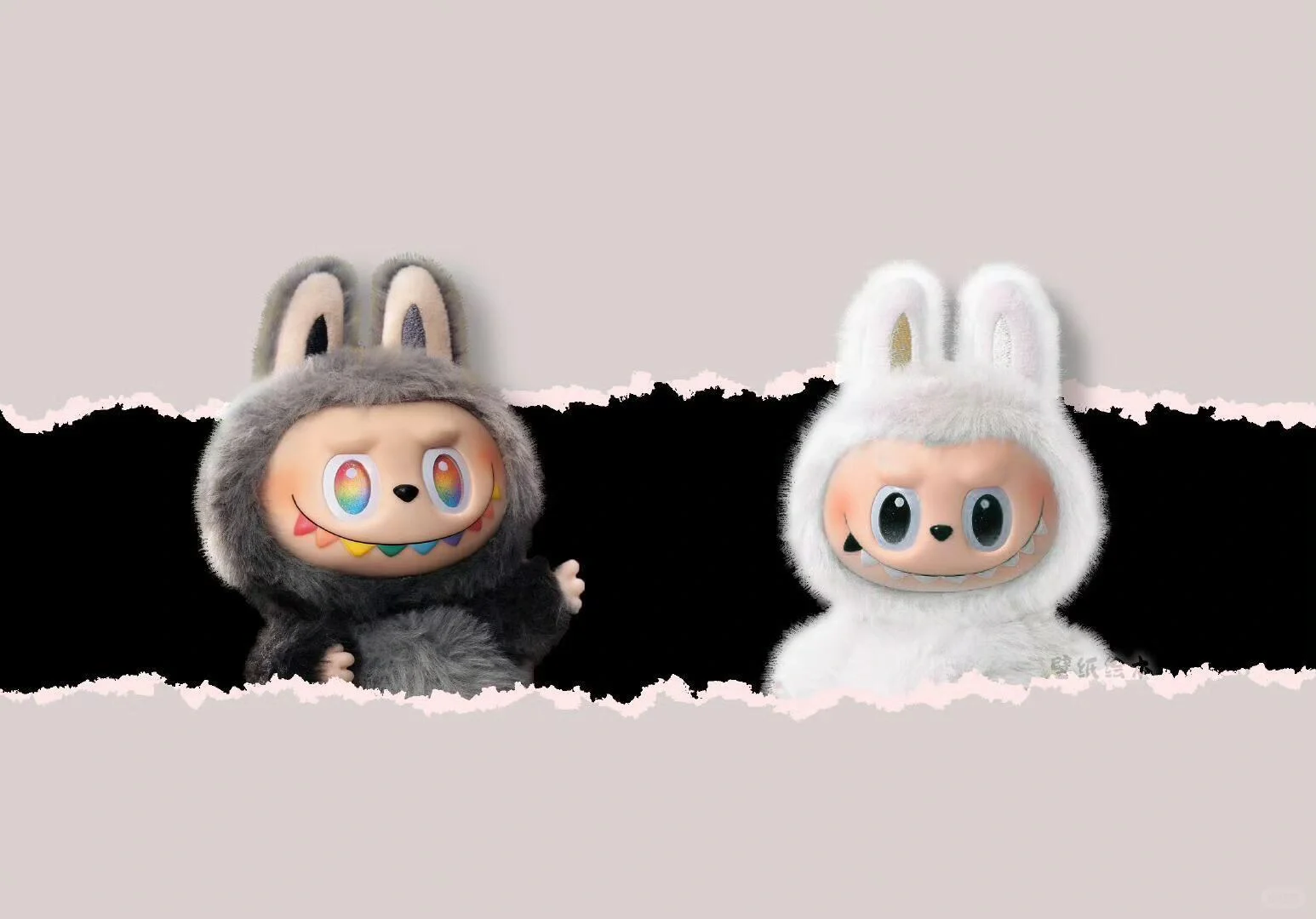Labubu🥳iPad高清壁纸