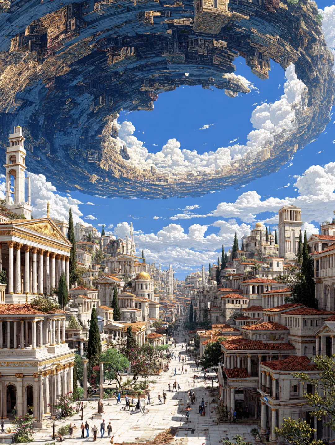 诸神之城｜City of the Gods.狂舞