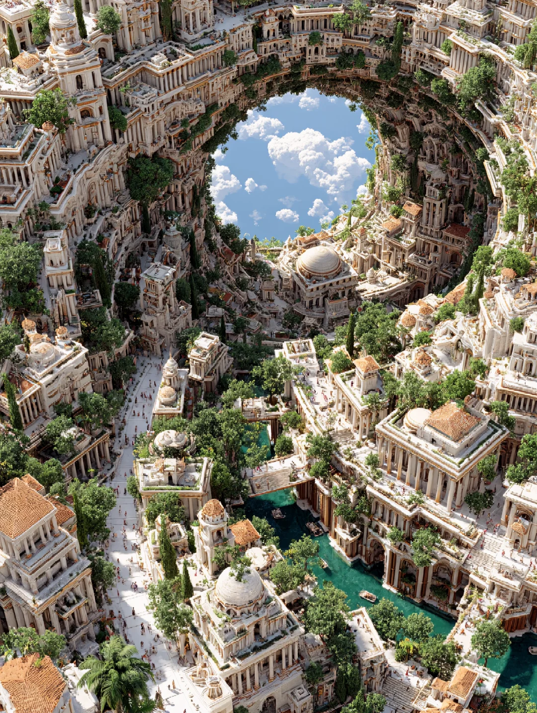 诸神之城｜City of the Gods.狂舞