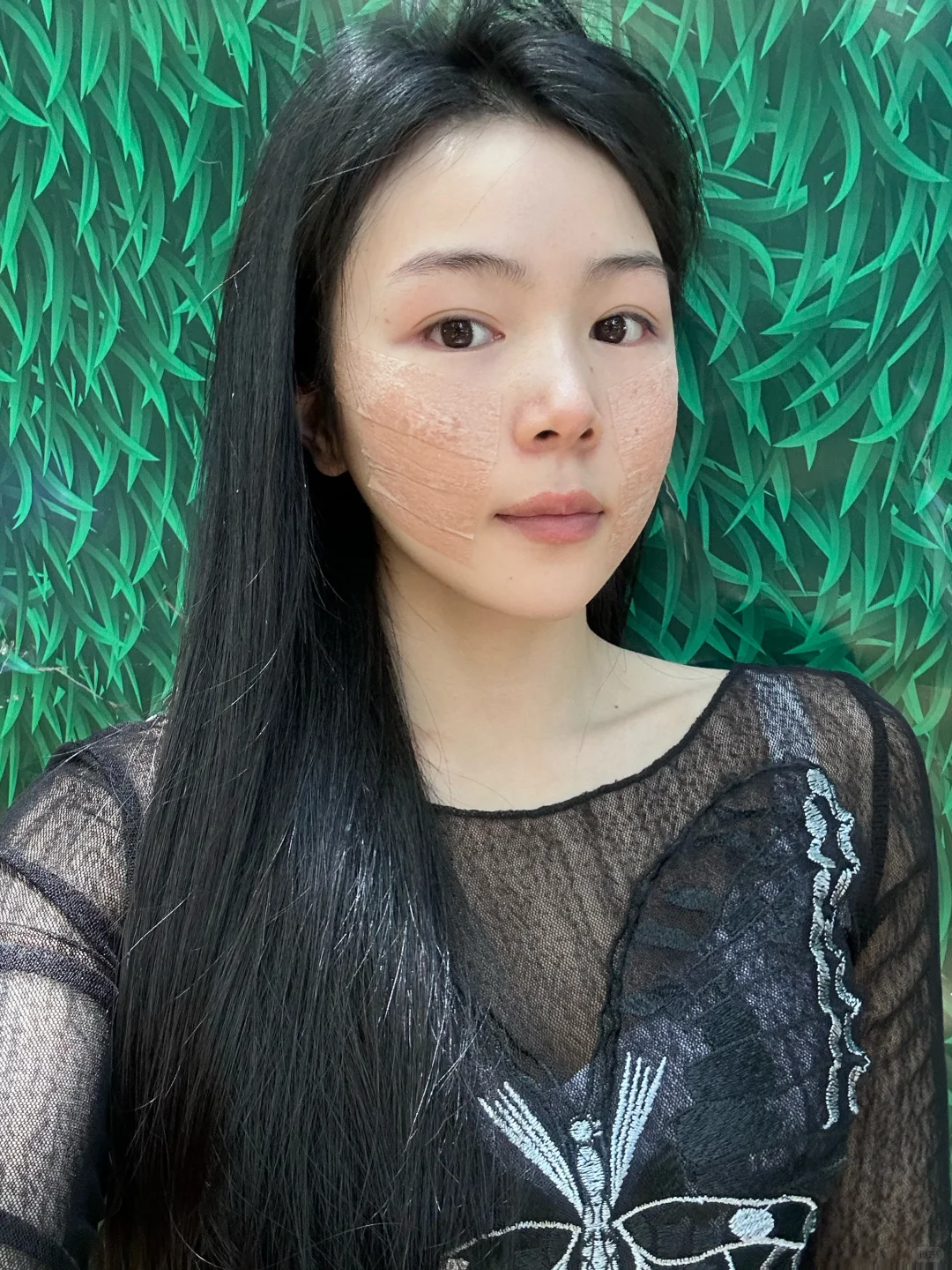 第九天去馒应该算可以吧