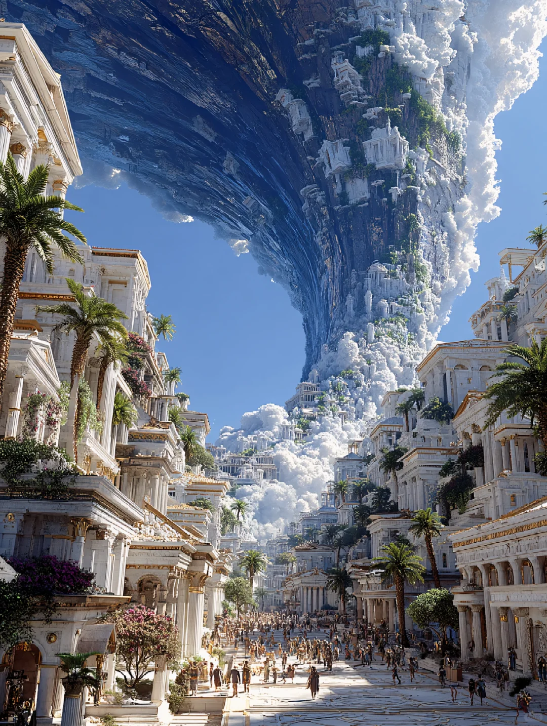 诸神之城｜City of the Gods.狂舞