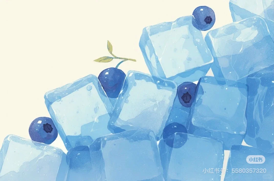 夏日限定平板壁纸｜小红书背景图
