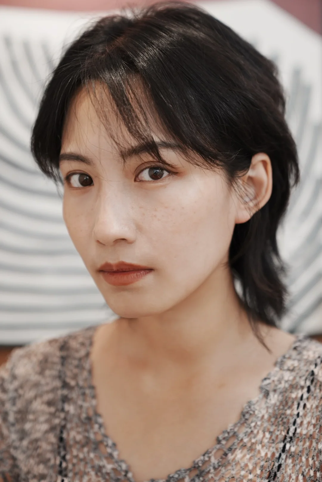 不同面孔