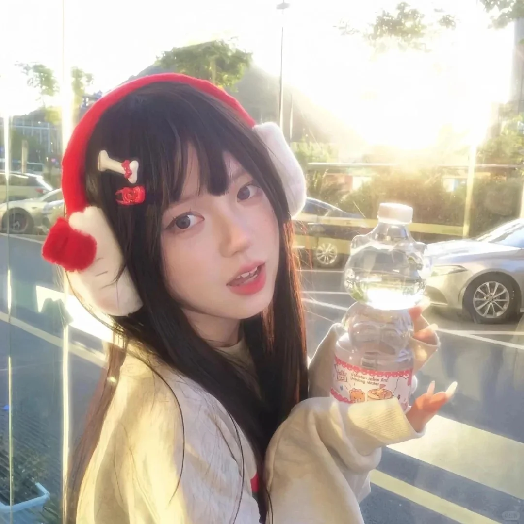 头像感照片精髓✨Wechat甜美女头像