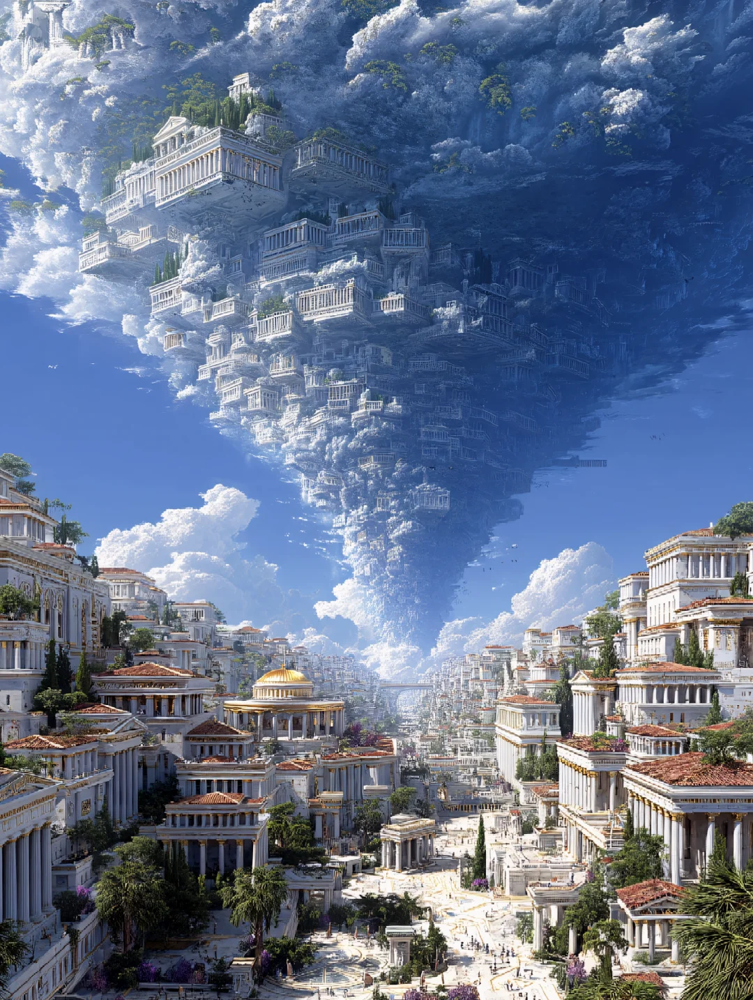 诸神之城｜City of the Gods.狂舞