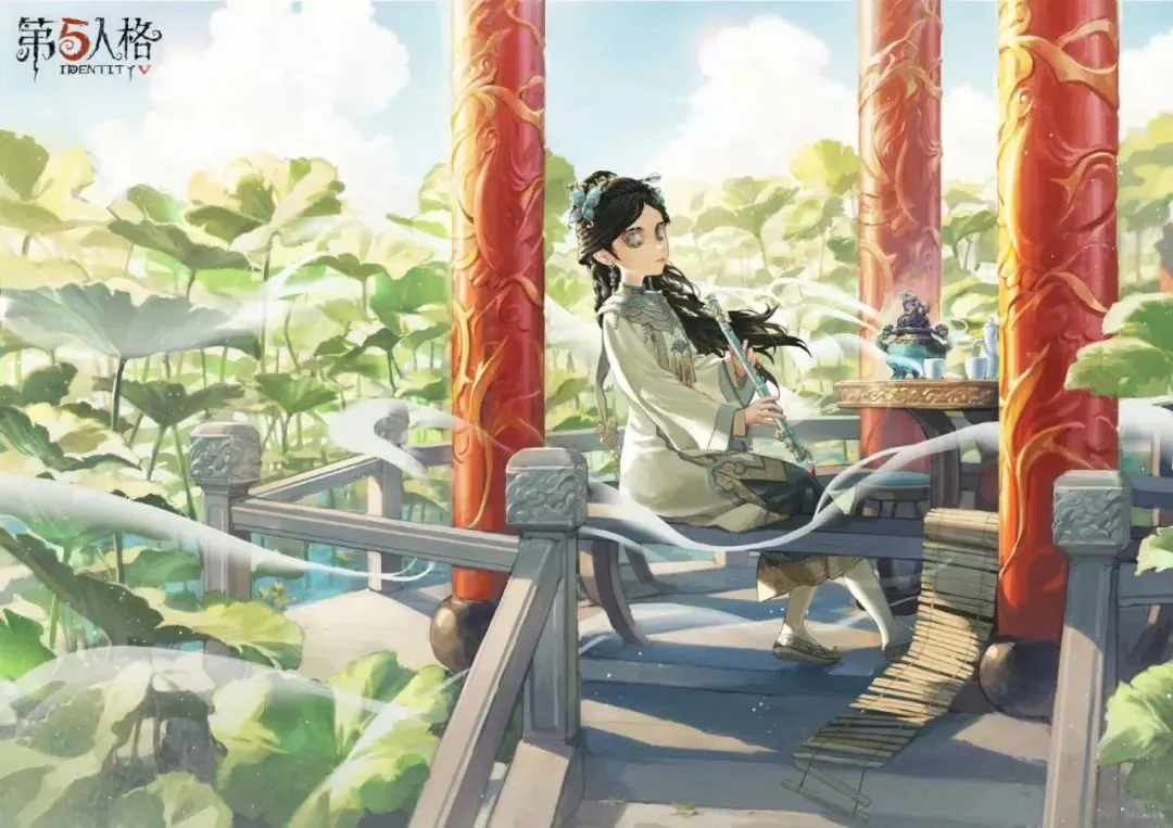 第五人格 | 高清ipad壁纸