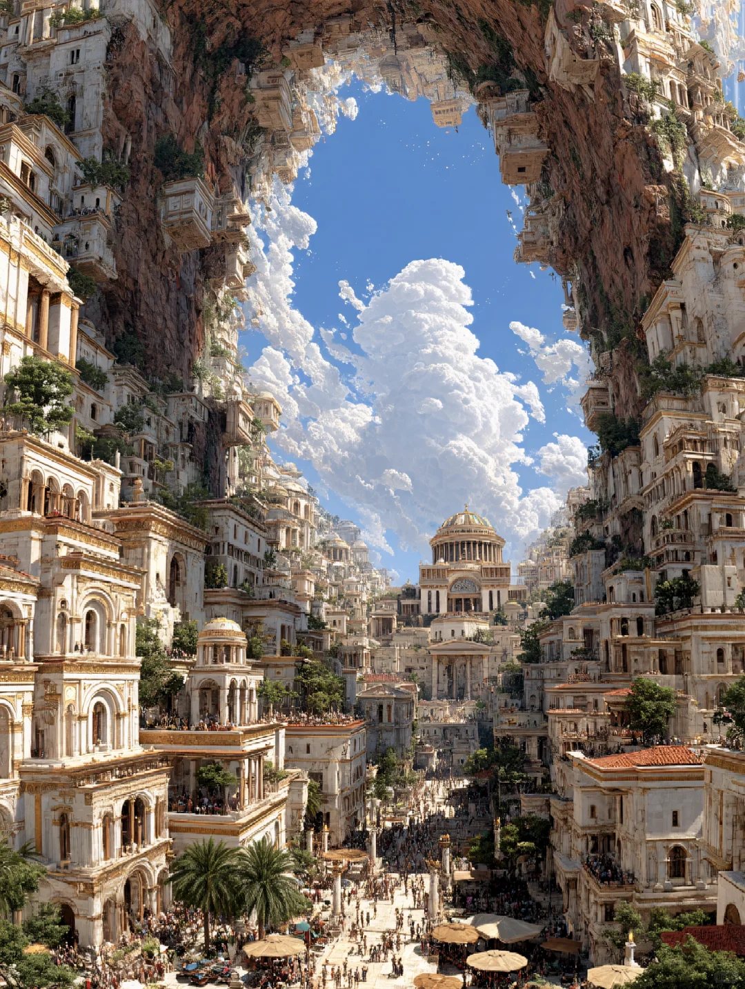 诸神之城｜City of the Gods.狂舞