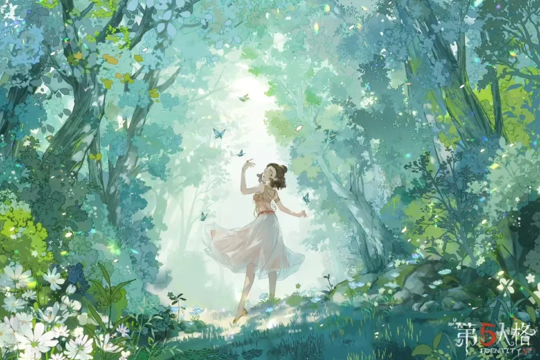 第五人格 | 高清ipad壁纸