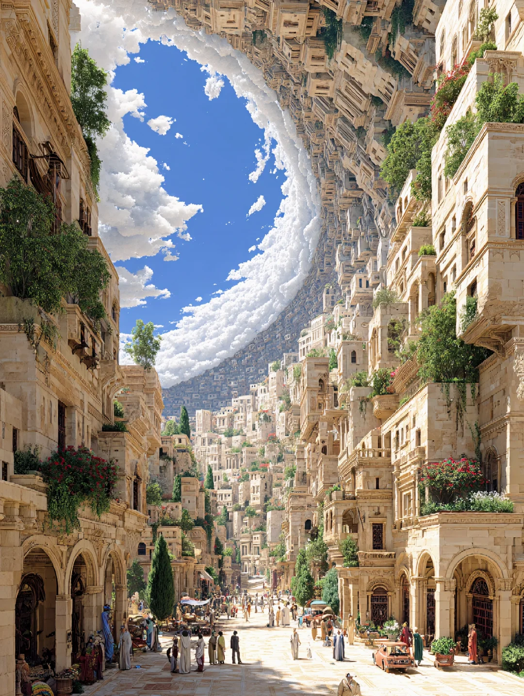 诸神之城｜City of the Gods.狂舞