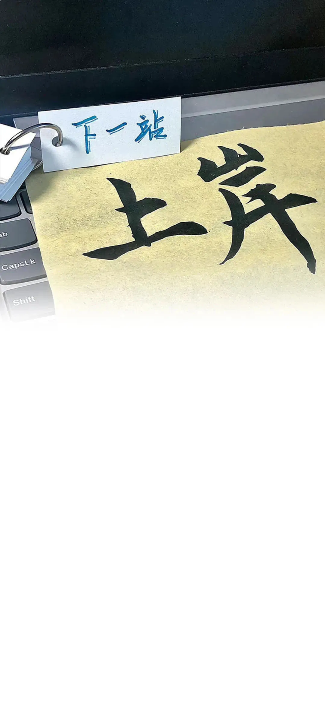 想法从来不是多余的丨上岸壁纸
