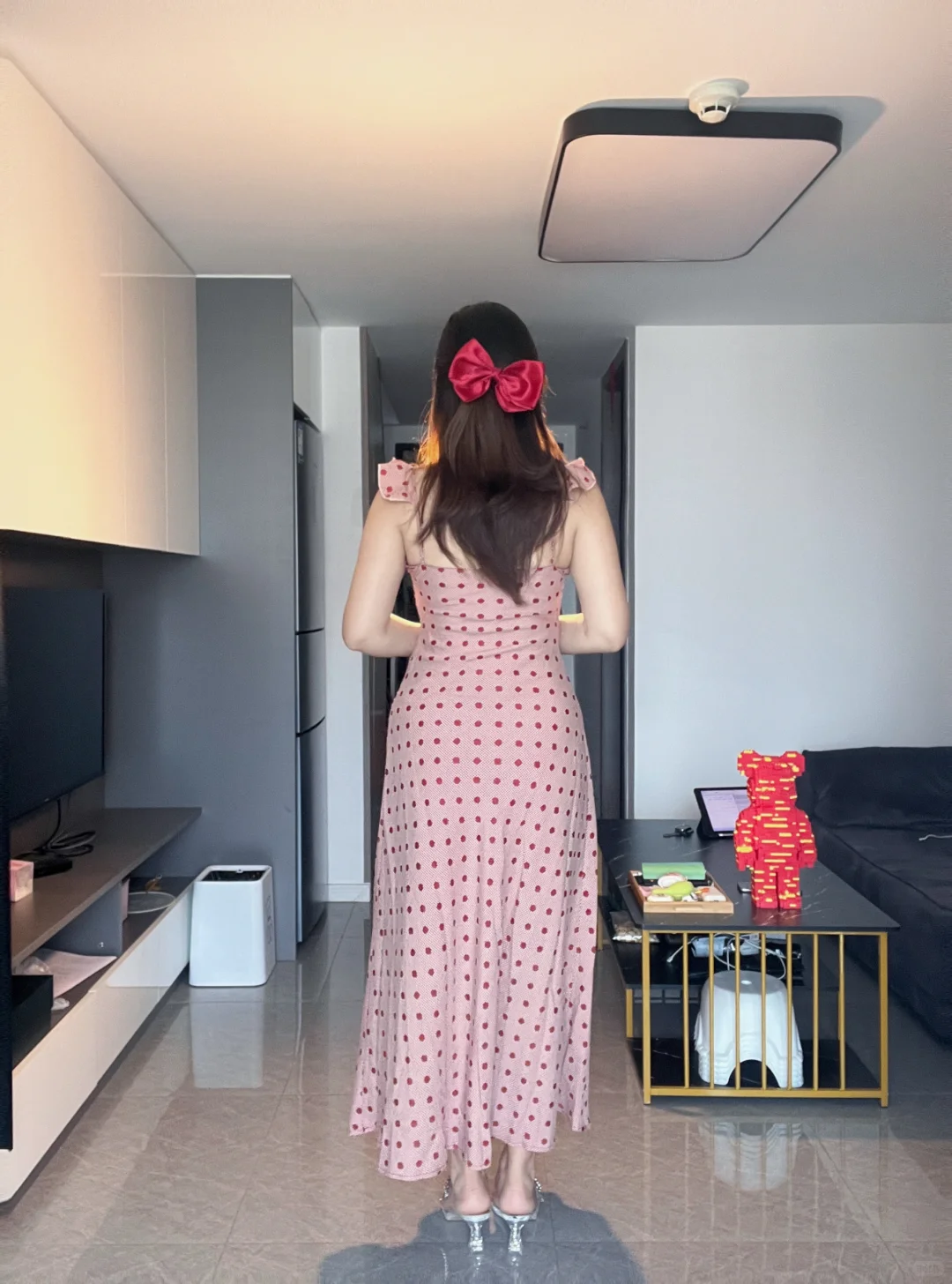 125斤微胖大🐻七夕约会就这么穿！！
