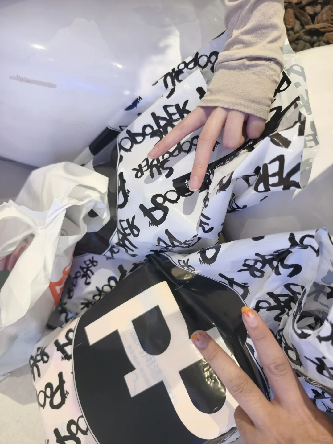 玩了几天发现自己瘦了6斤......