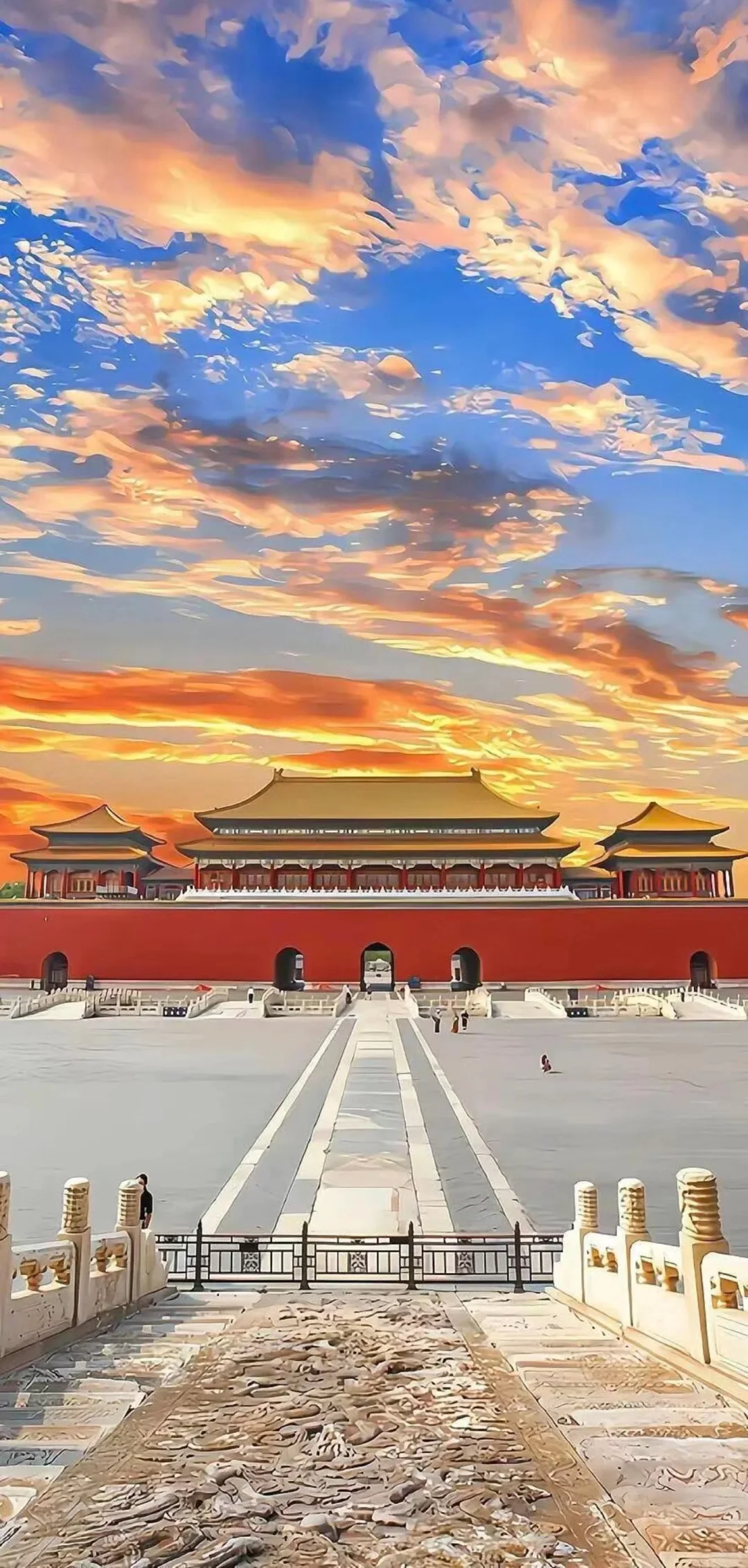 恭迎各位熹妃回宫🌸考公人必备上岸壁纸