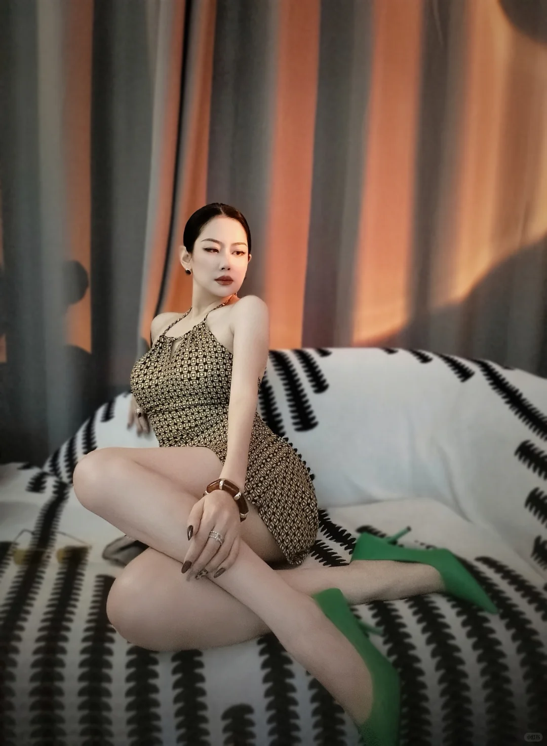 食物链顶端是姐姐啊