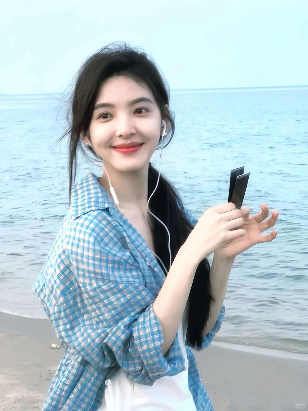 她真是长了一张有初恋的脸