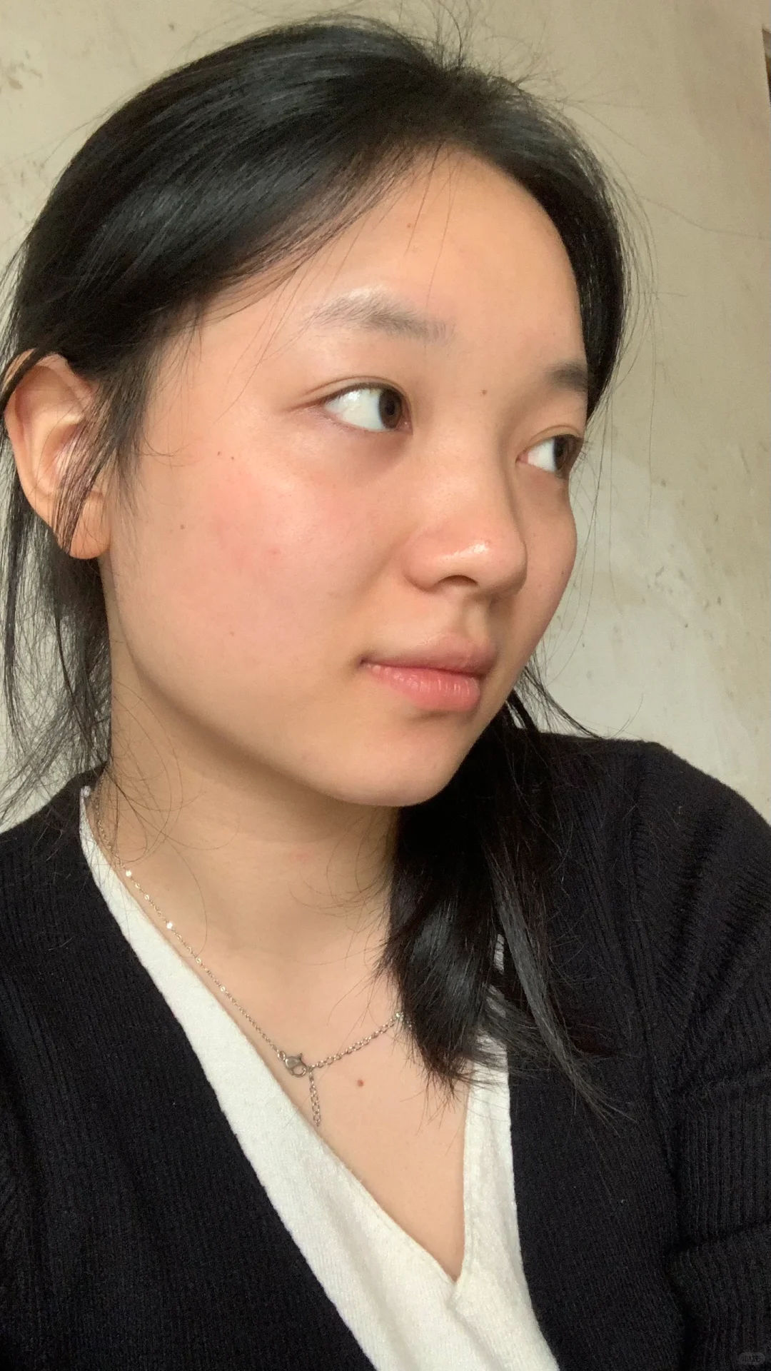 长胖了的方圆脸