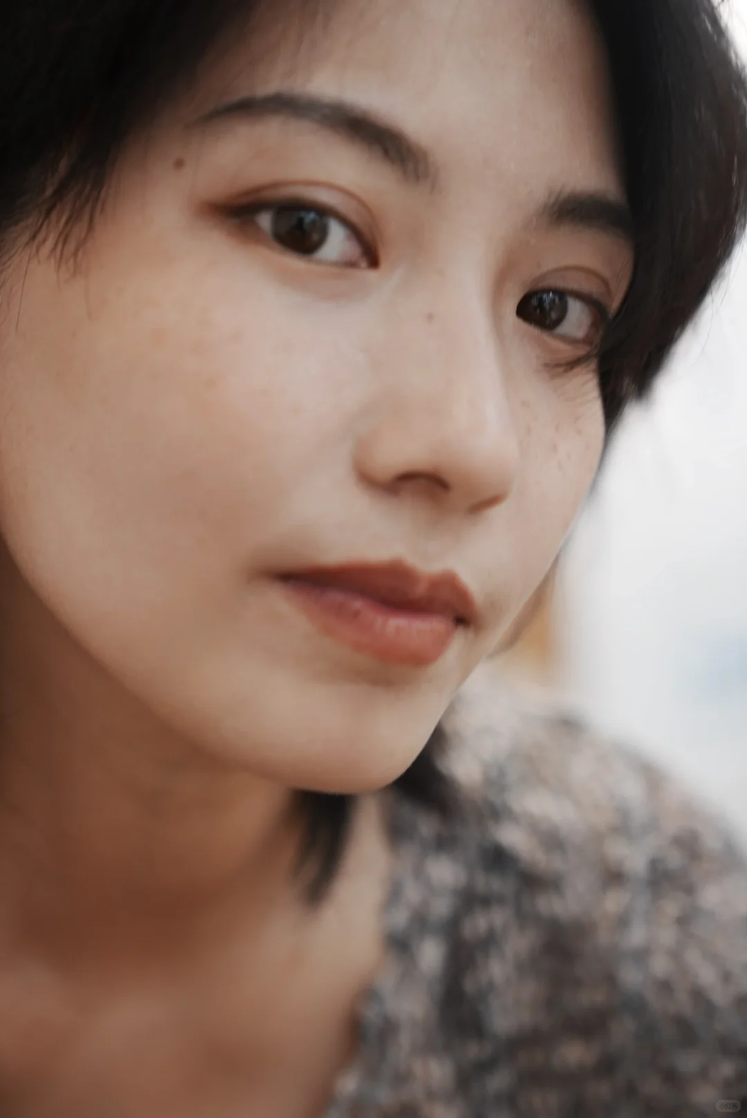 不同面孔