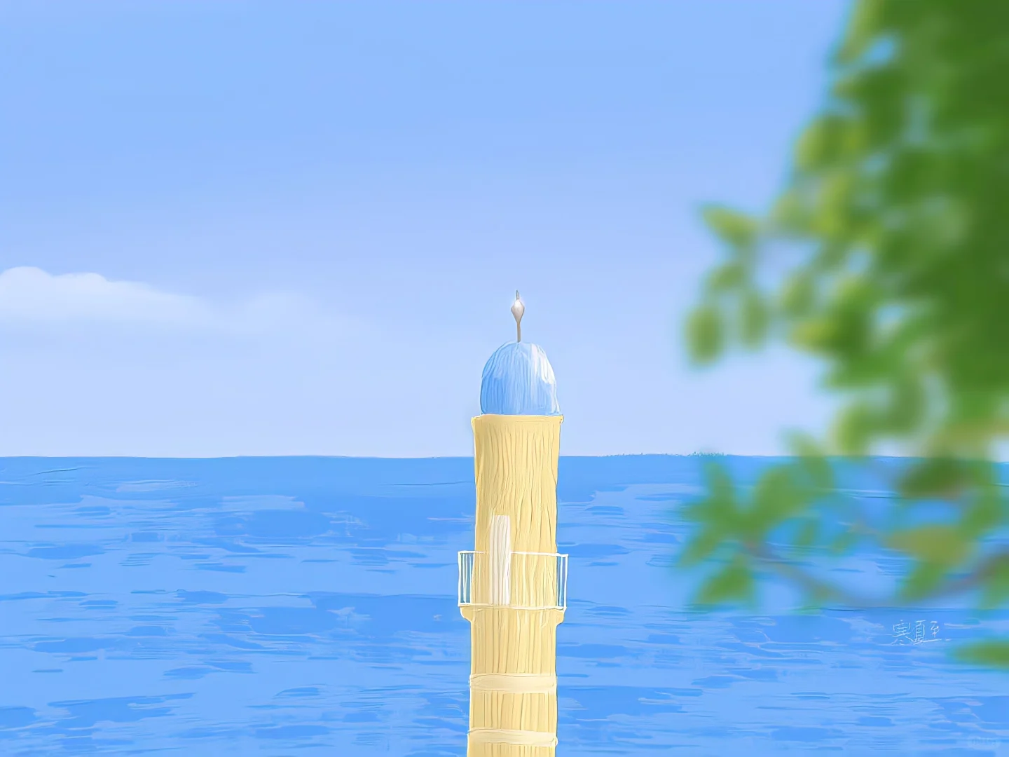 𝙒𝙚𝘾𝙝𝙖𝙩｜风景 花花 iPad 电脑 壁纸