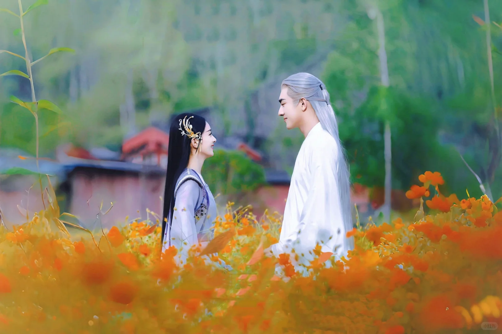 与凤行平板壁纸来啦