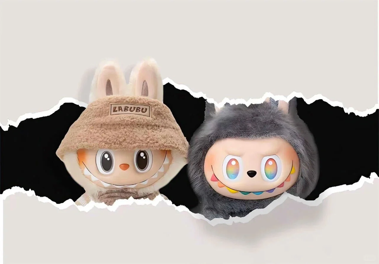 Labubu🥳iPad高清壁纸
